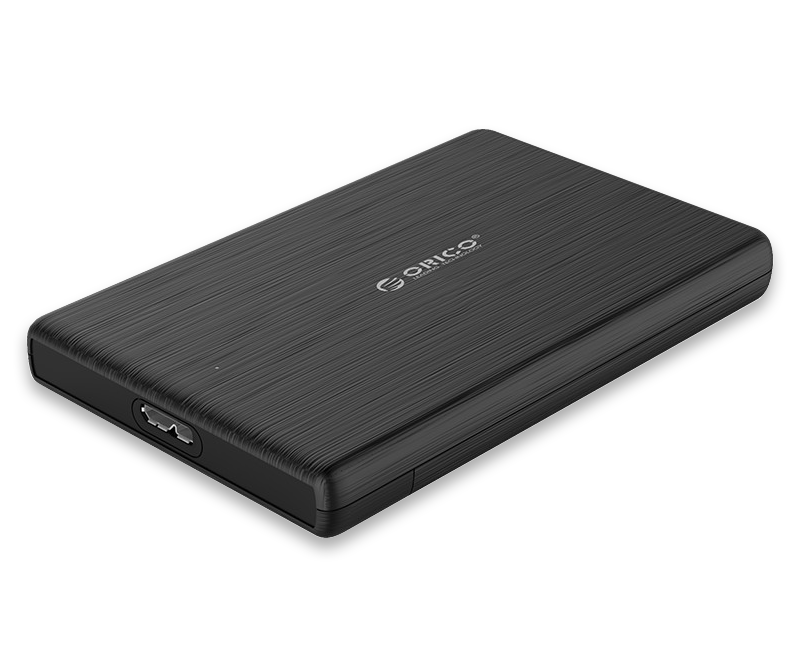 Carrying Case ổ hard mobile HDD box 2.5 Orico 2189u3 USB3.0/2.5 (black)-genuine goods