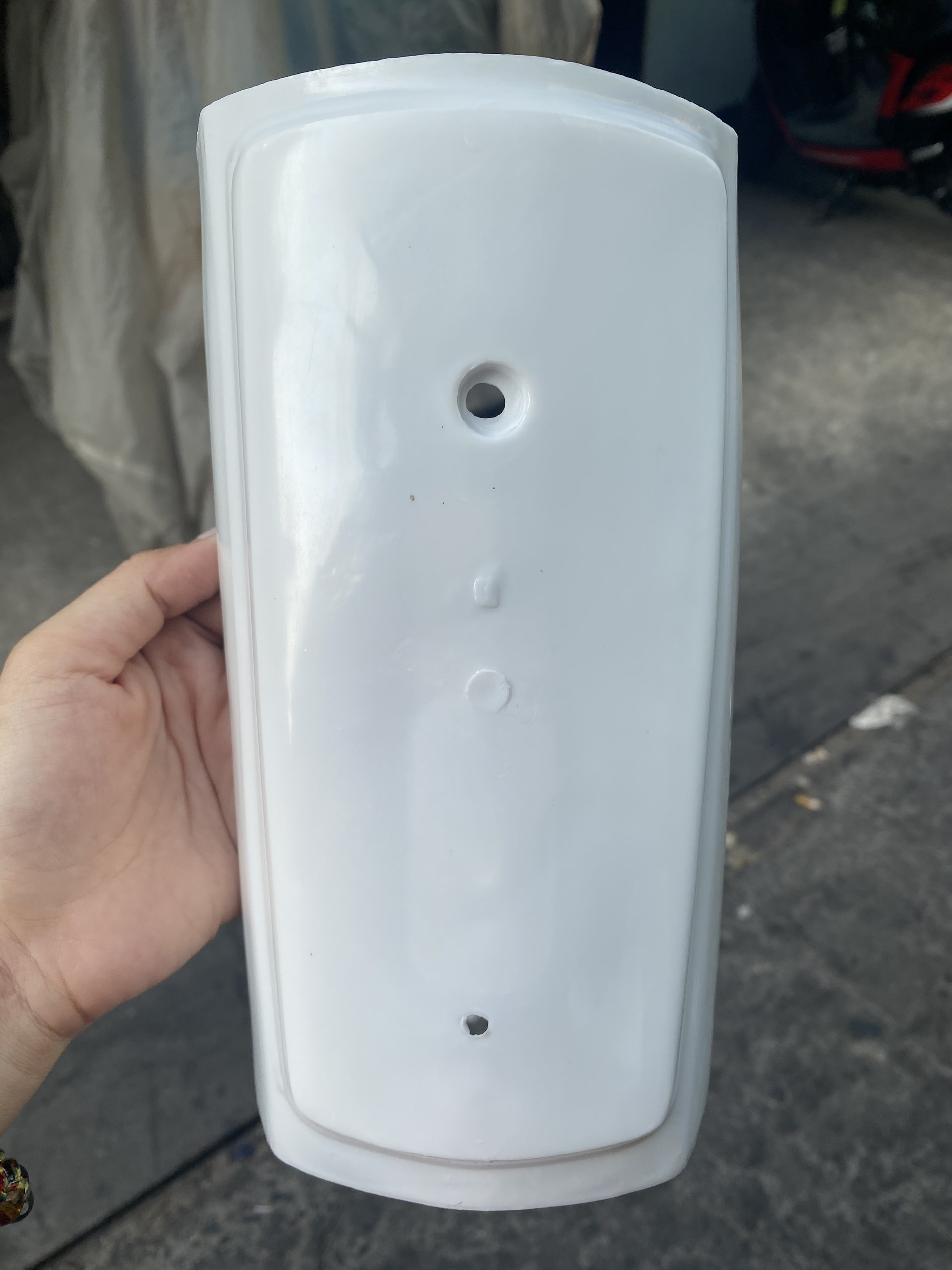 MẶT NẠ XE CUB 81