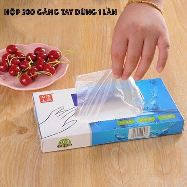 [HCM]Găng tay nilon