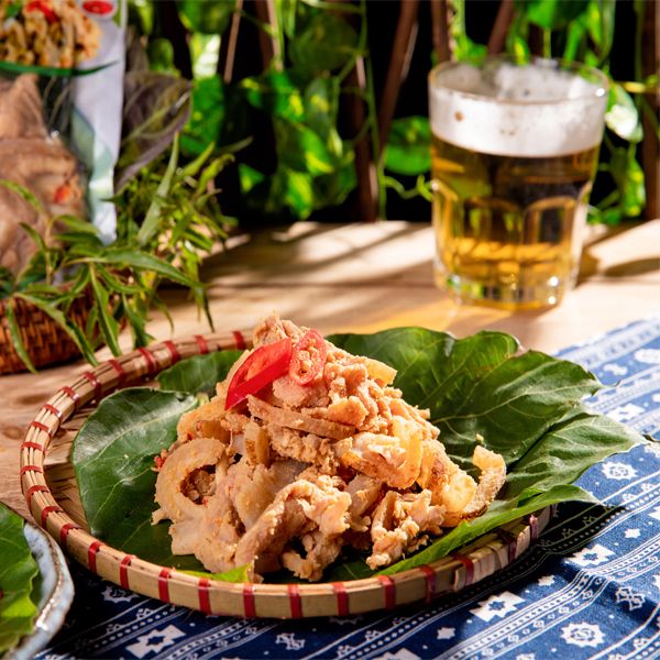 Thịt Chua Khai Vị Trường Foods 100gr