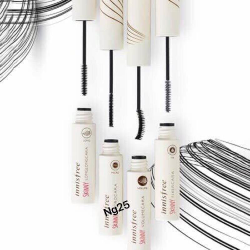 Mascara làm dài mi