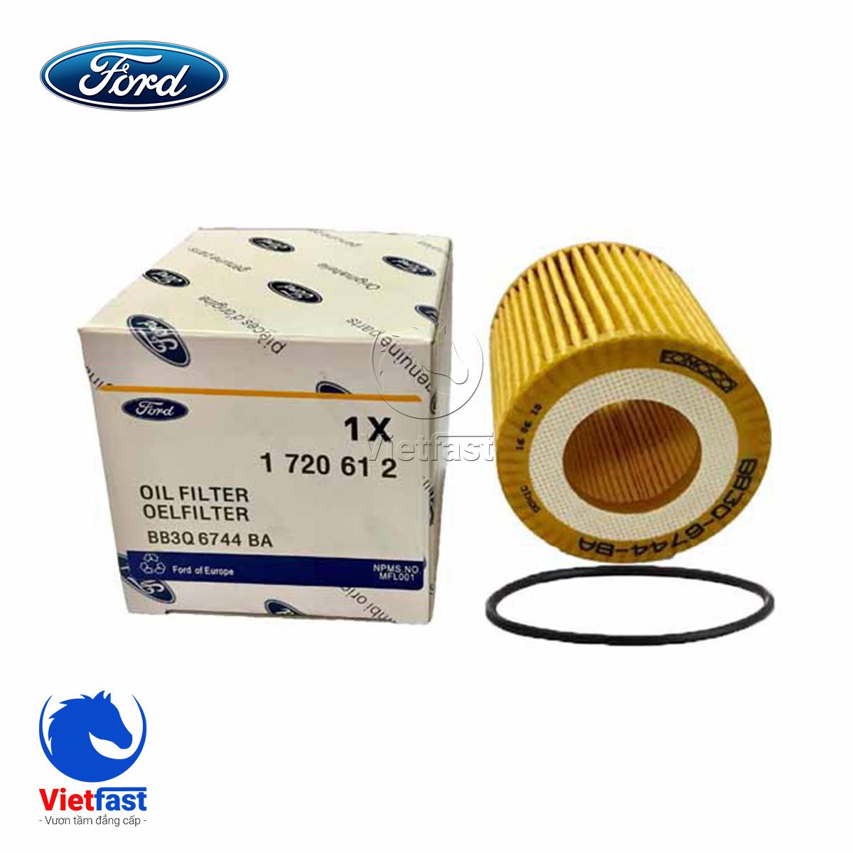 LỌC DẦU, NHỚT FORD TRANSIT 2010 ~ 2019 - MS: 6C1Q6744BA