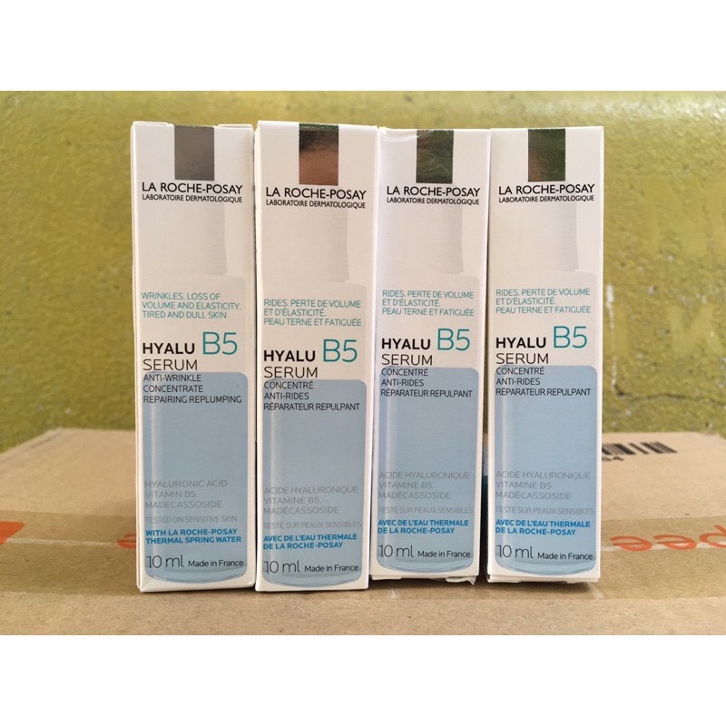 Serum Hyalu B5 La Roche Posay 10ml.