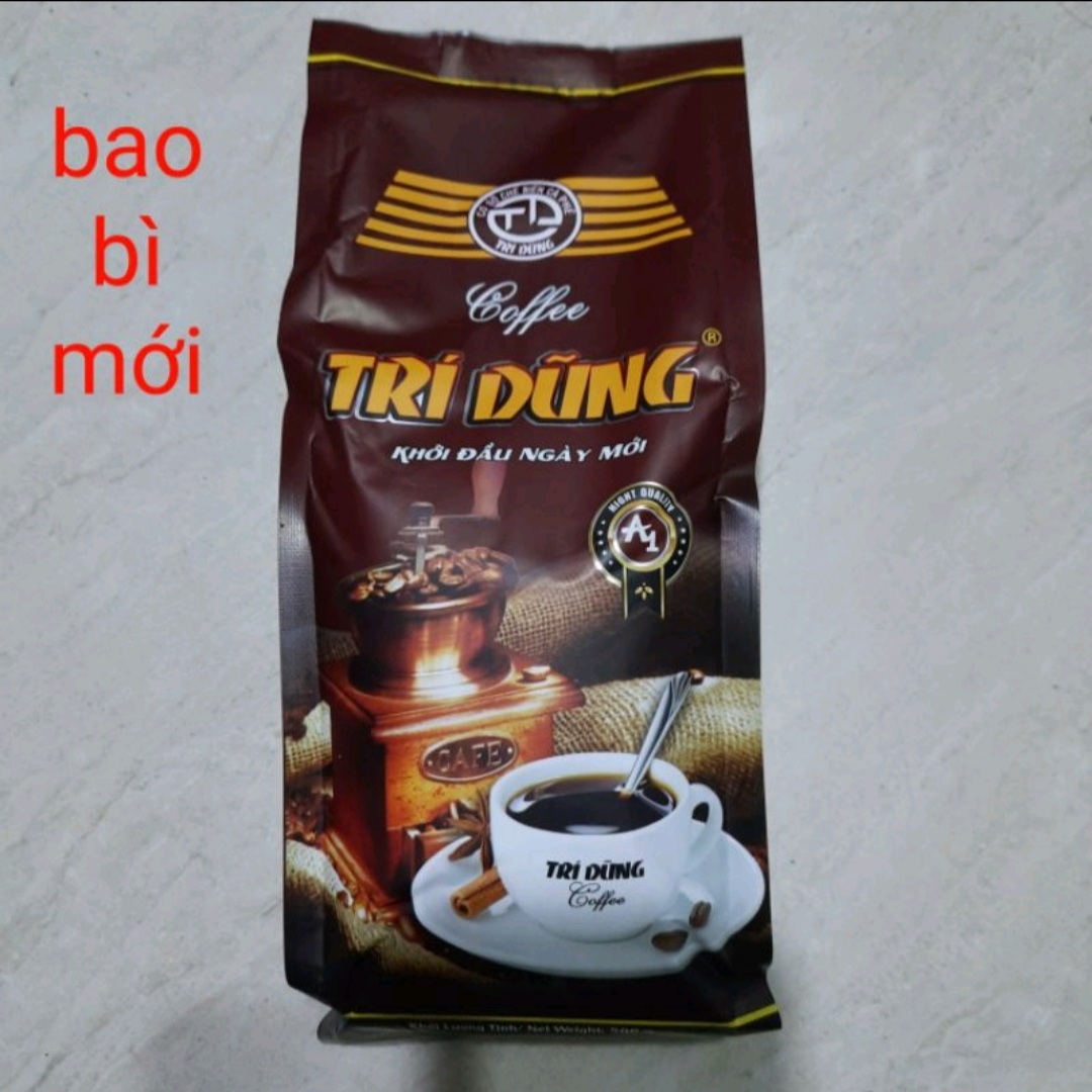 Cà phê pha phin 500g đậm vị