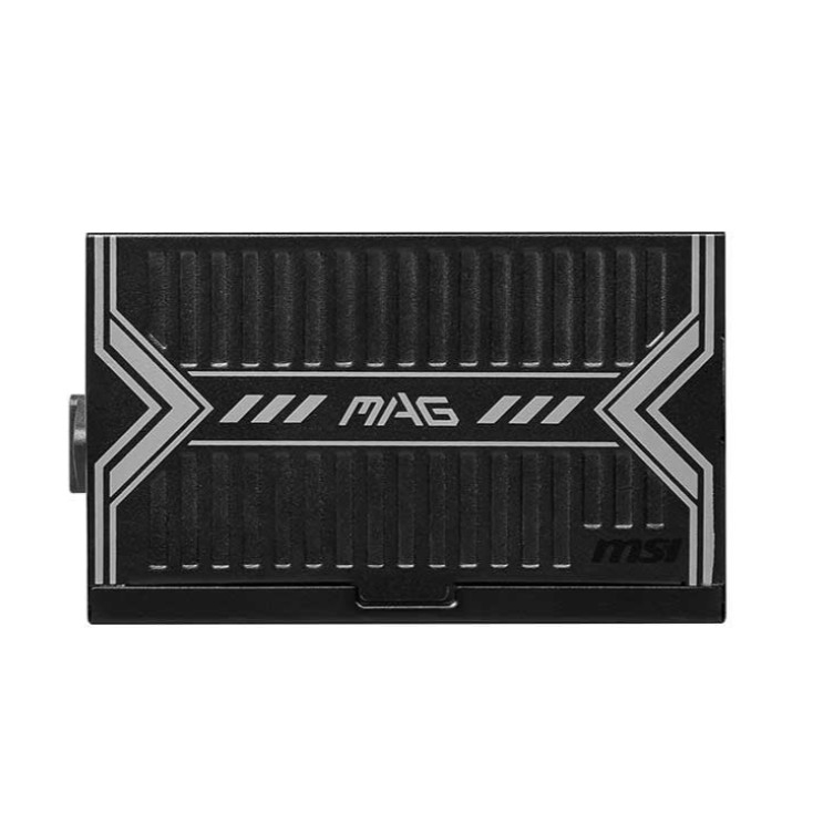 Nguồn máy tính MSI MAG A650BN 650W 80 Plus Bronze (Mới, BH 36T)