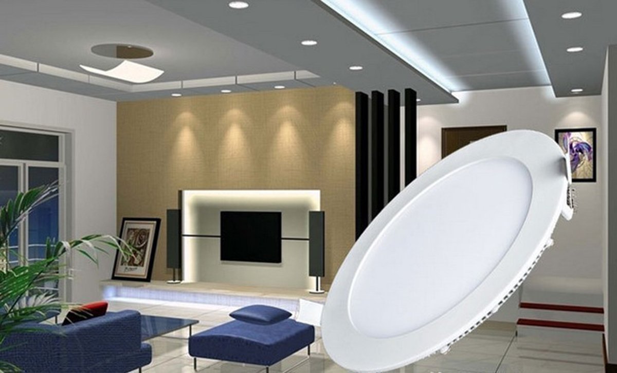 Đèn led DOWNLIGHT âm trần 18W