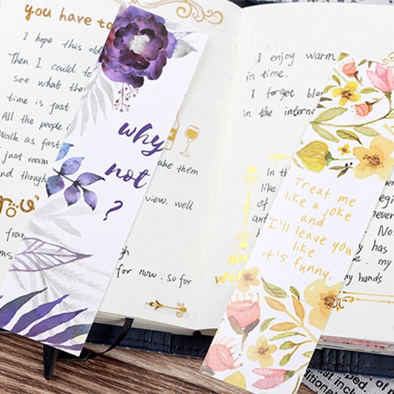 [HCM]Bộ 30 Bookmark Miss Time