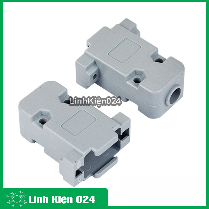 Combo 5 Vỏ Cổng Com DB9