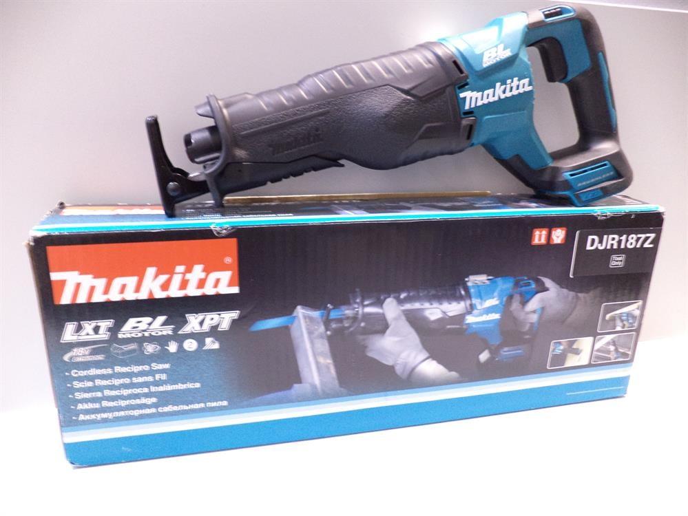 Máy cưa kiếm dùng pin Makita DJR187Z 18V