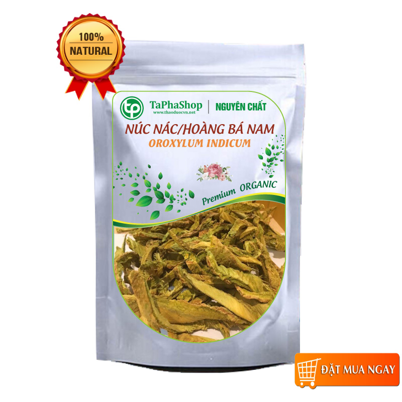 Núc nác khô 500g, vỏ cây núc nác - tấn phát