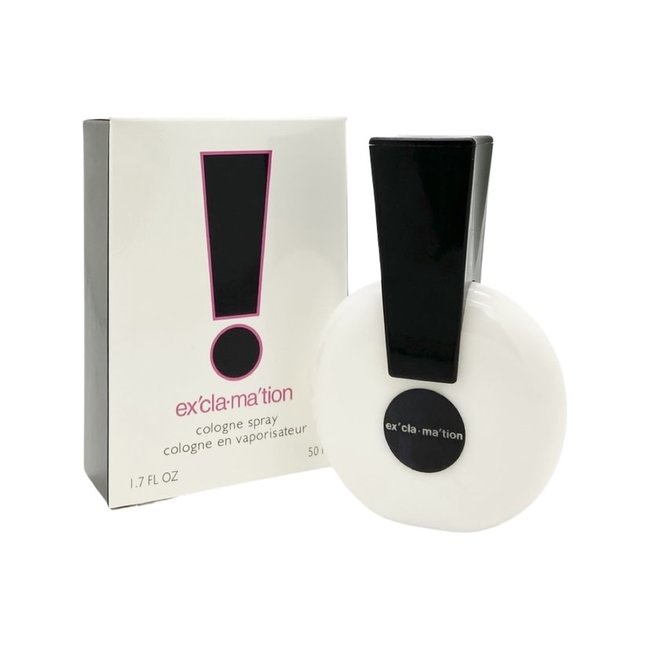 [Có sẵn] Nước hoa nữ Exclamation by Coty Perfume Cologne Spray 50ml