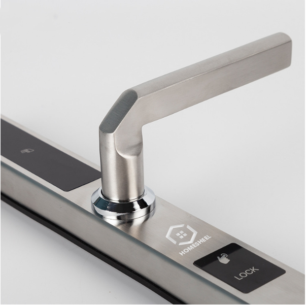 [HCM]Khóa vân tay Smart Lockdoor Homesheel L3