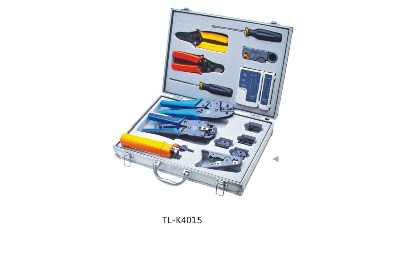 Bộ dụng cụ làm mạng Talon TL-K4015