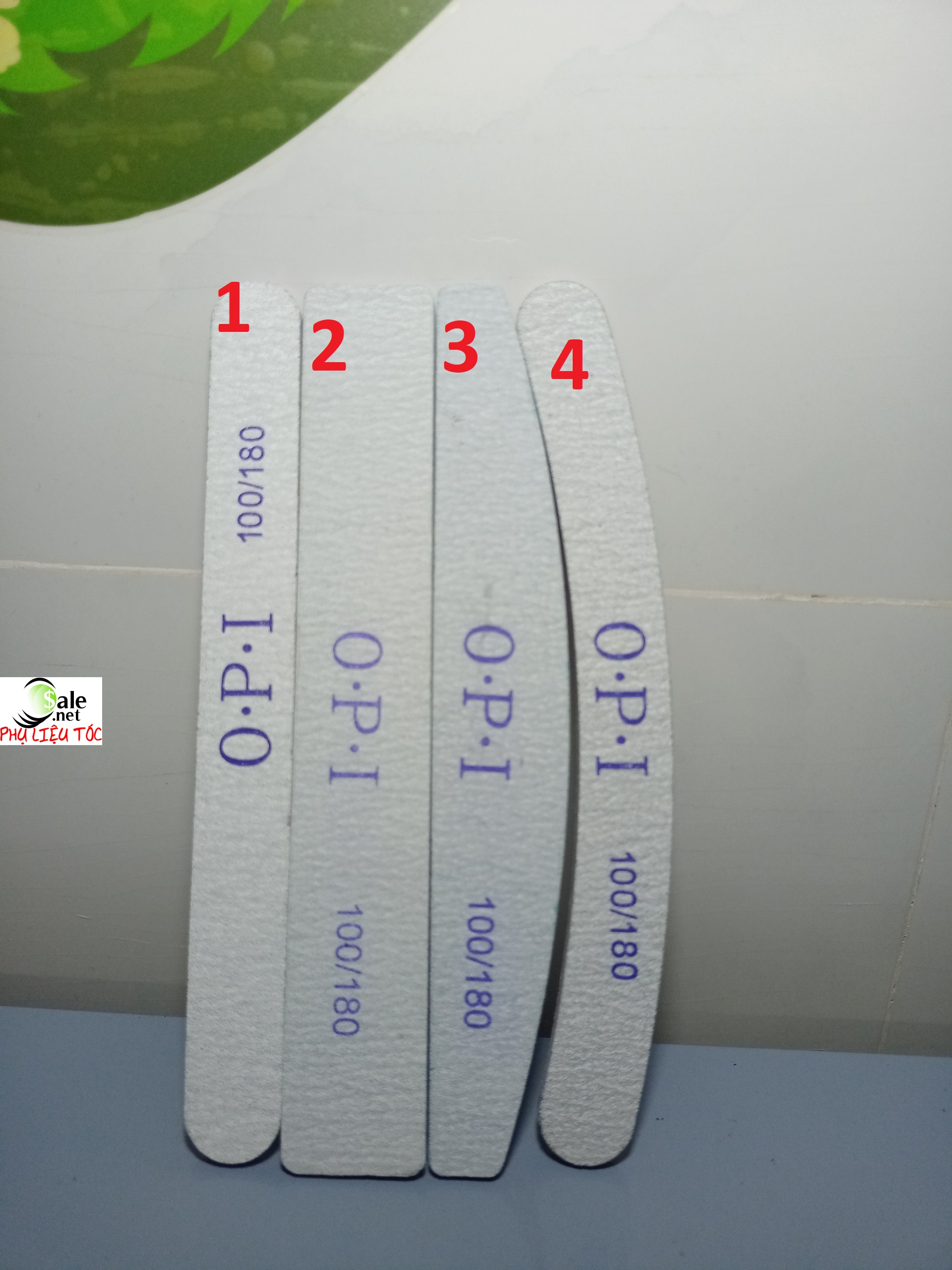 Dũa giấy opi 100/180