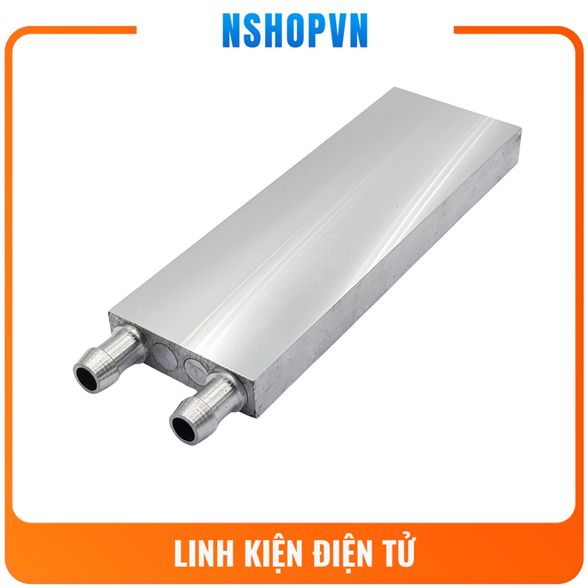 Tản nhiệt nước 40x120mm