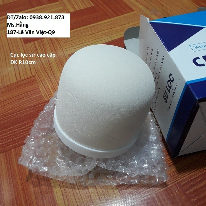 (Q9HCM) - Ống Lọc Nước - Cục Lọc Nước - Cục Lọc Sứ - Mã: LS01A – tr2-