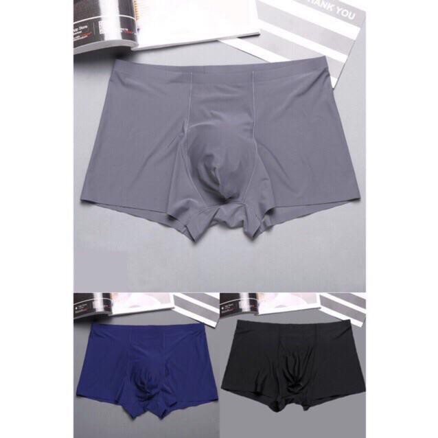 Quần sip nam đúc lụa thun lạnh