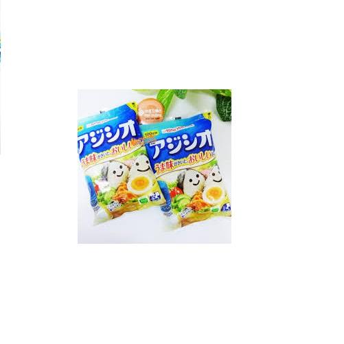 Muối giảm mặn ajinomoto 100gr
