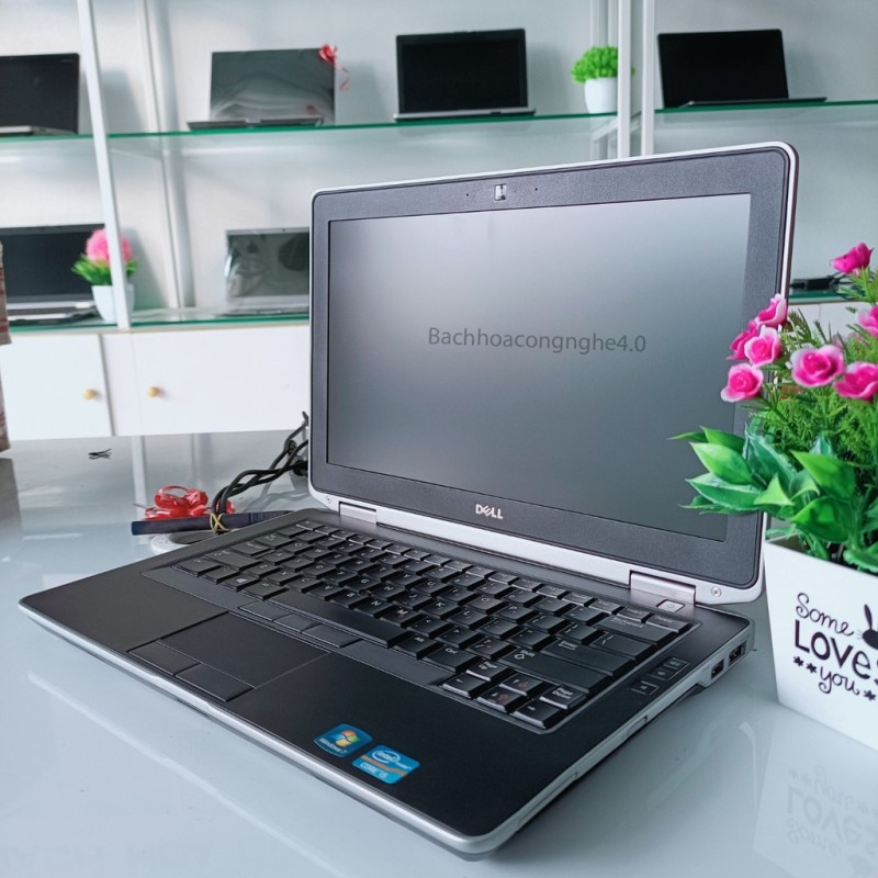 Laptop DELL Latitude E6330 I5-3320M | 4Gb | SSD120Gb | Văn Phòng, Chơi Game, Đồ Họa