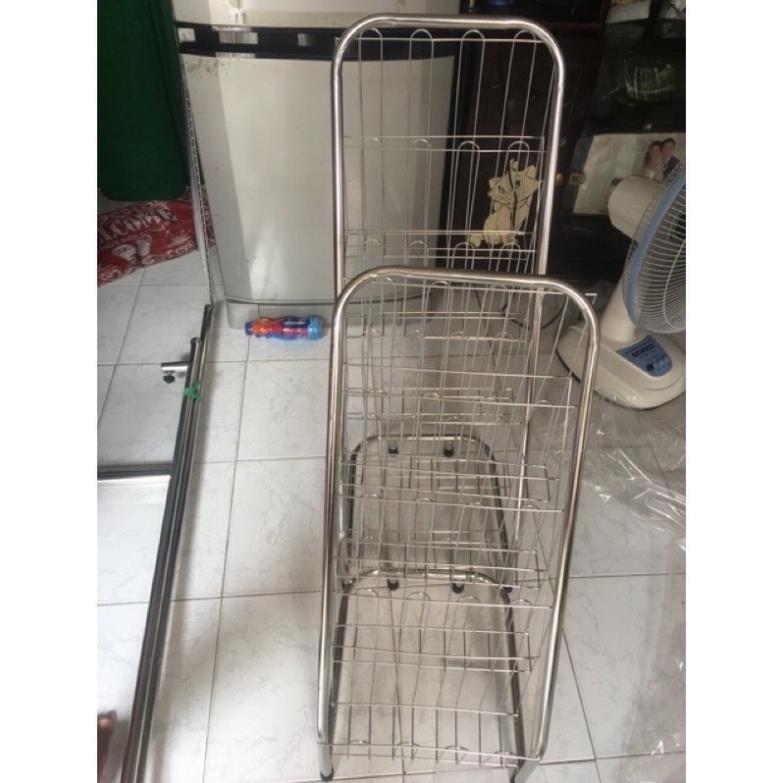 KỆ ĐỰNG BÁO/ TẠP CHÍ CHẤT LIỆU INOX