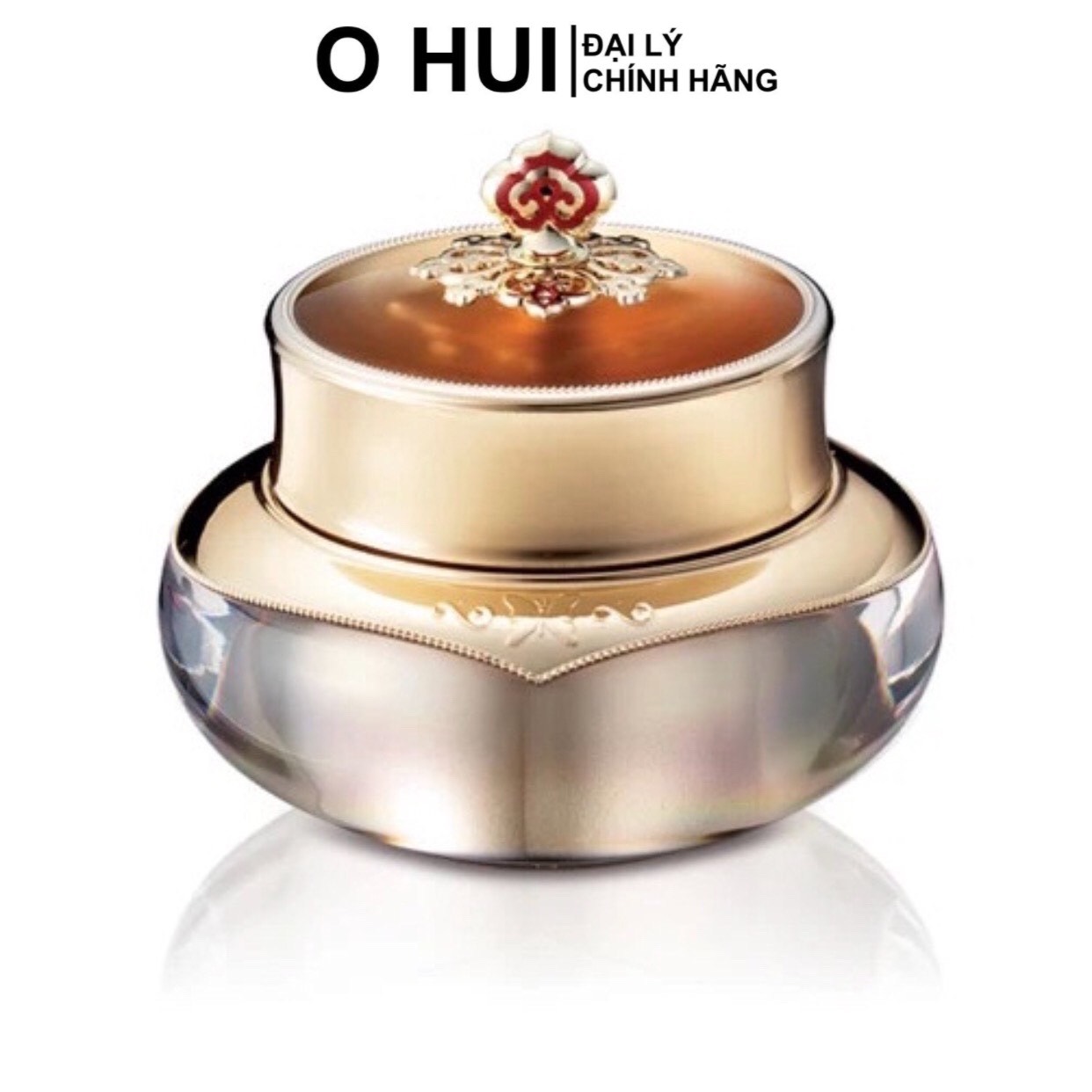 Kem dưỡng tái sinh da Whoo Regenerating Cream 60 ml tái sinh chống lão hóa giúp da căng mịn sáng hồng