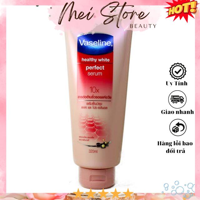 [GIẢM 5% ĐƠN 129K][HCM]DƯỠNG THỂ VASELINE 10X (THÁI LAN )