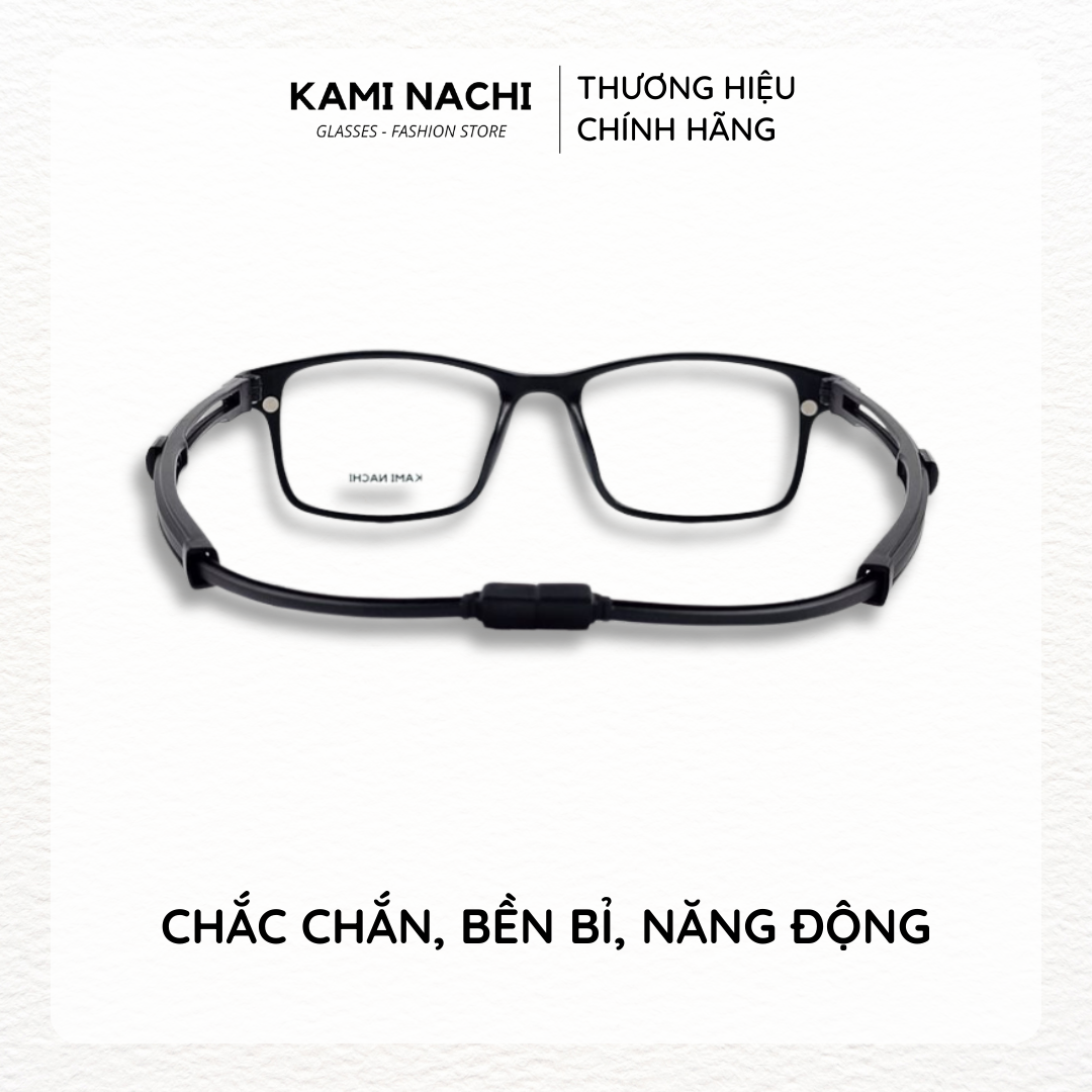 Gọng kính thể thao KAMI NACHI size M