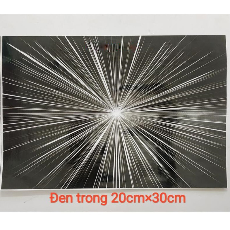 Tem decal dán biển số, đèn pha xe máy đủ màu Giá 1 cái