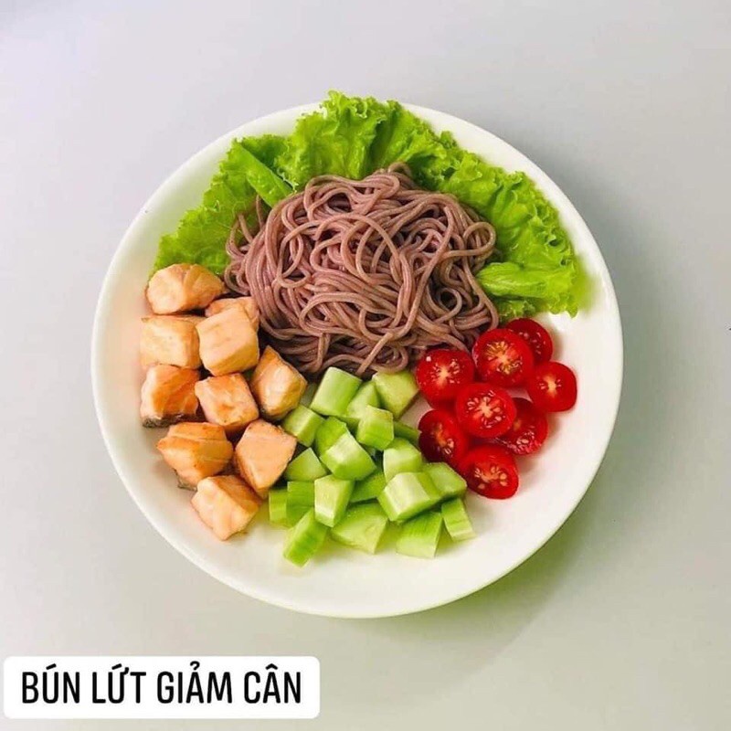 Phở Gạo Lứt - Bịch (500gram)