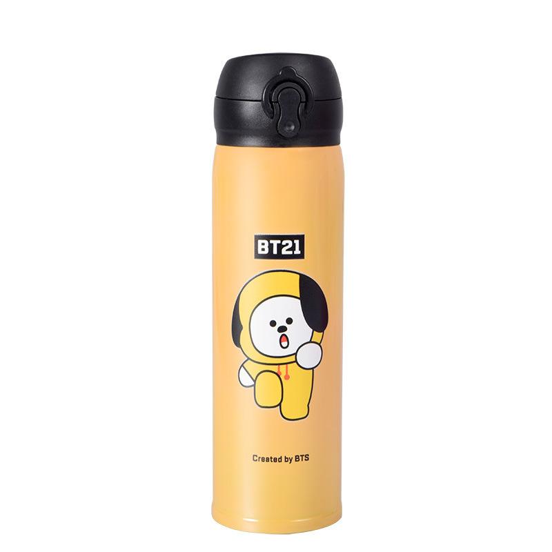 Bình nước thép giữ nhiệt BT21