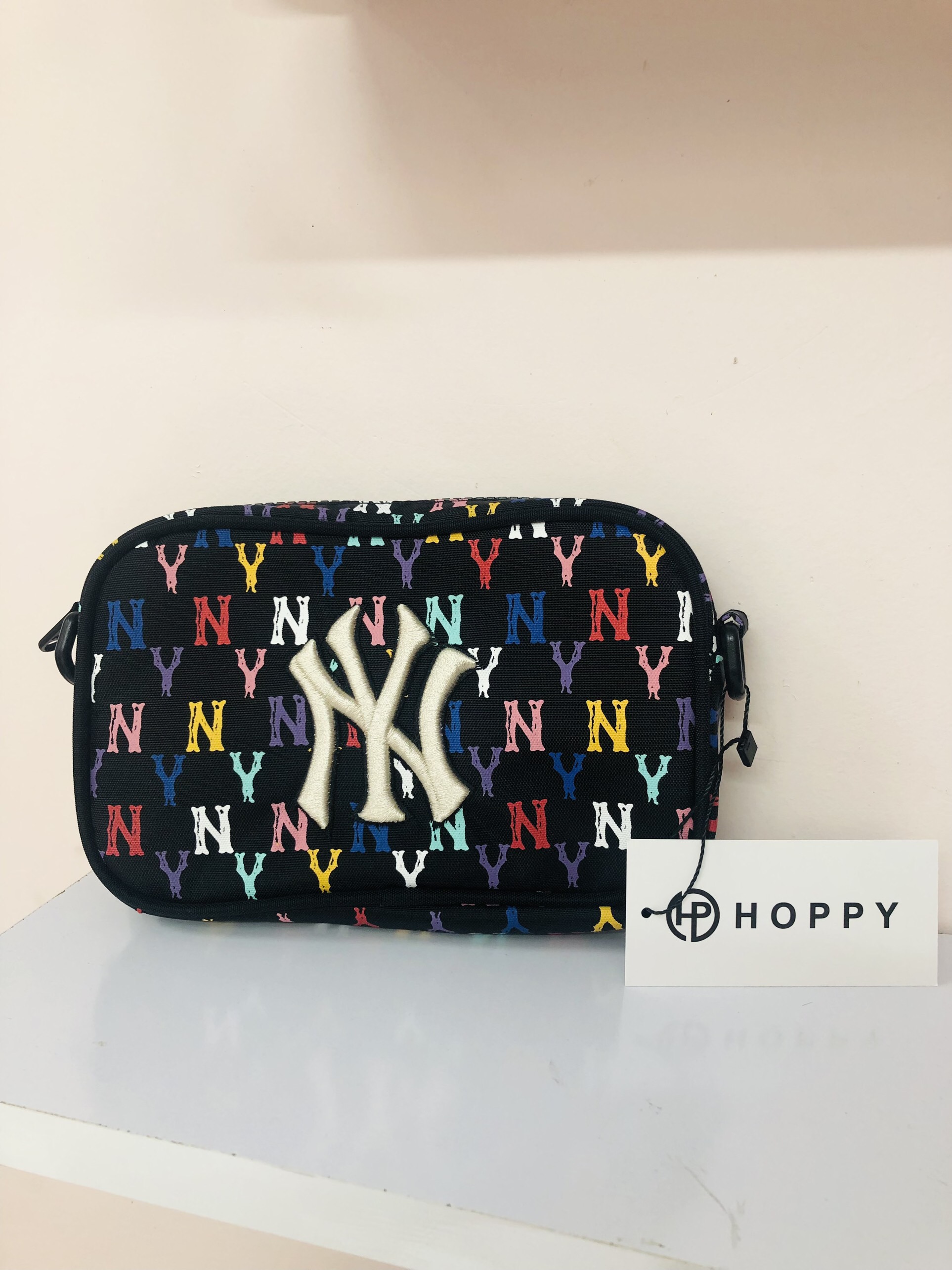 [HCM]Túi Đeo Chéo MLB