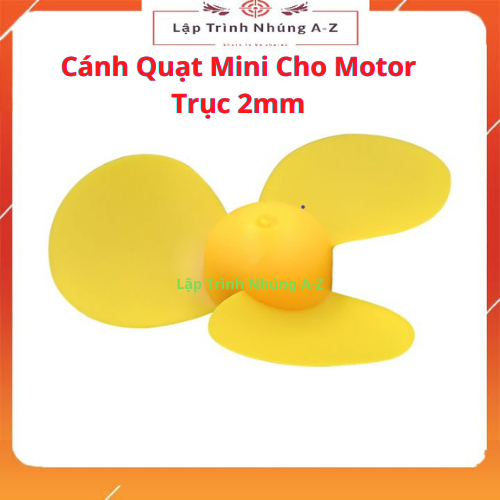 [Lập Trình Nhúng A-Z][G35] Động Cơ Motor 300 DC 3V 4.5V 5V