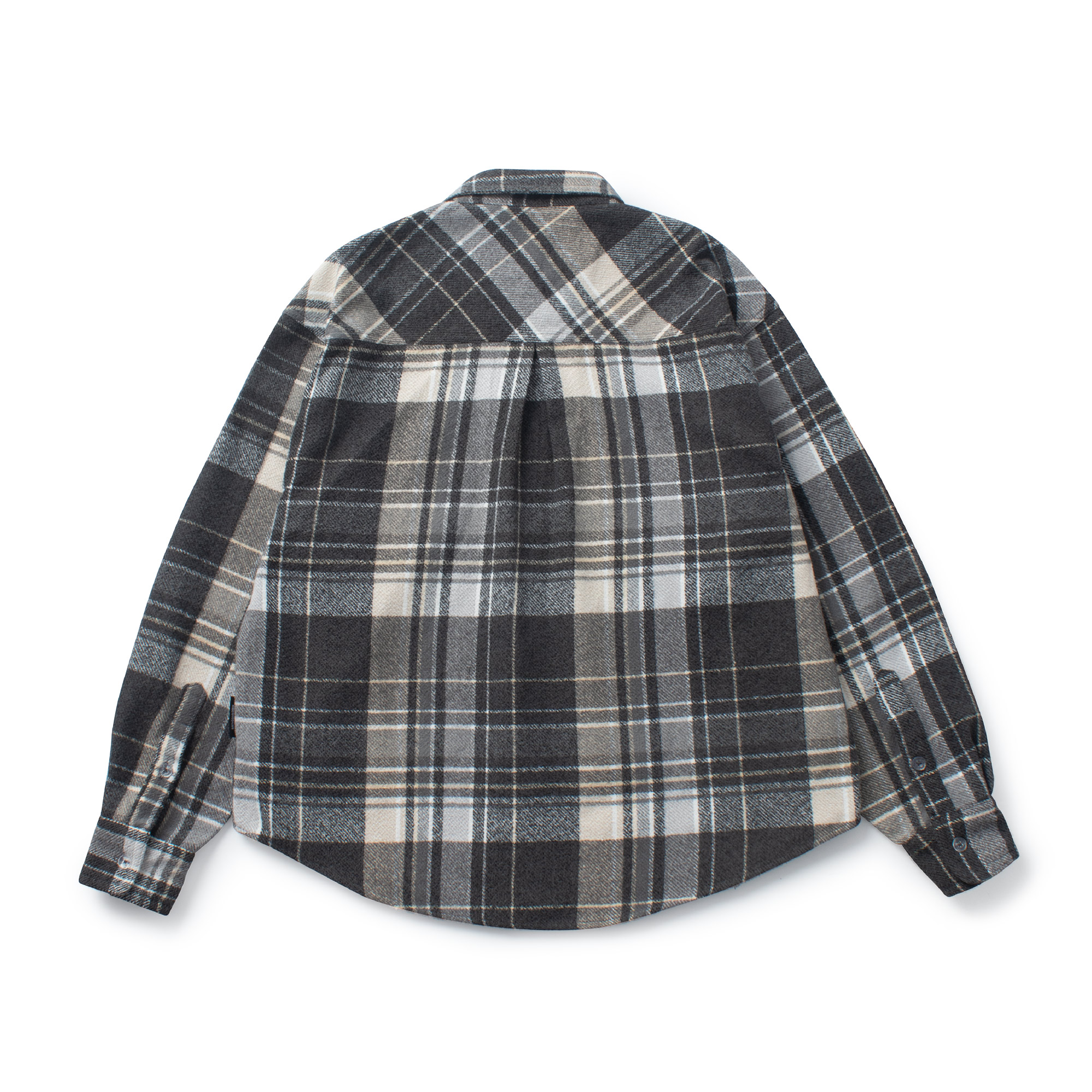 Áo Khoác DirtyCoins Love Flannel Jacket