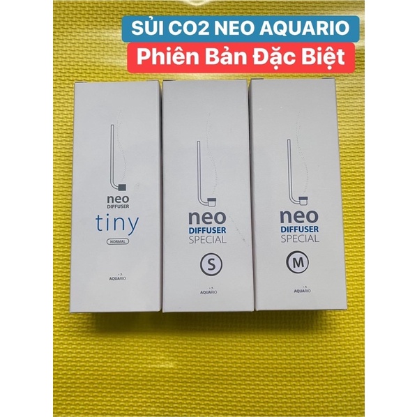 Sủi CO2 Neo cao cấp siêu mịn size S