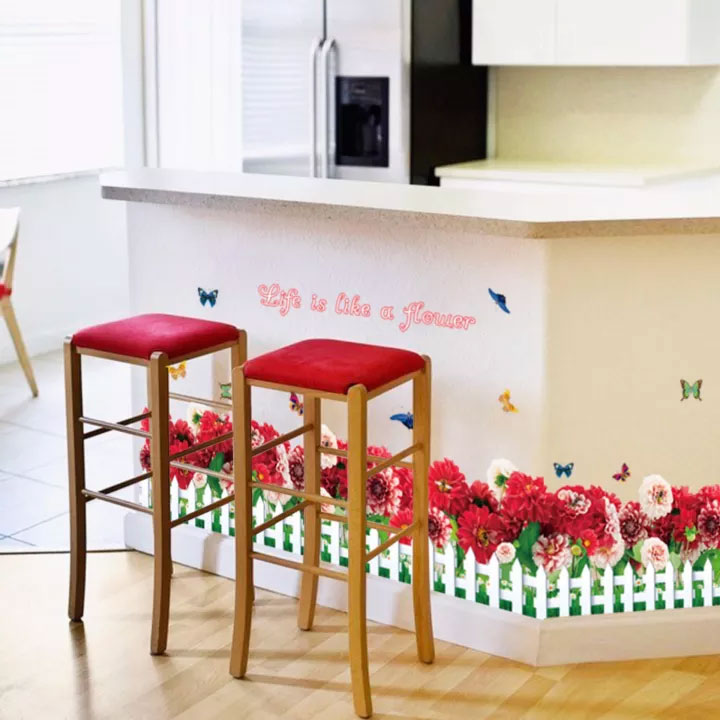 wall sticker - sticker -XL7186