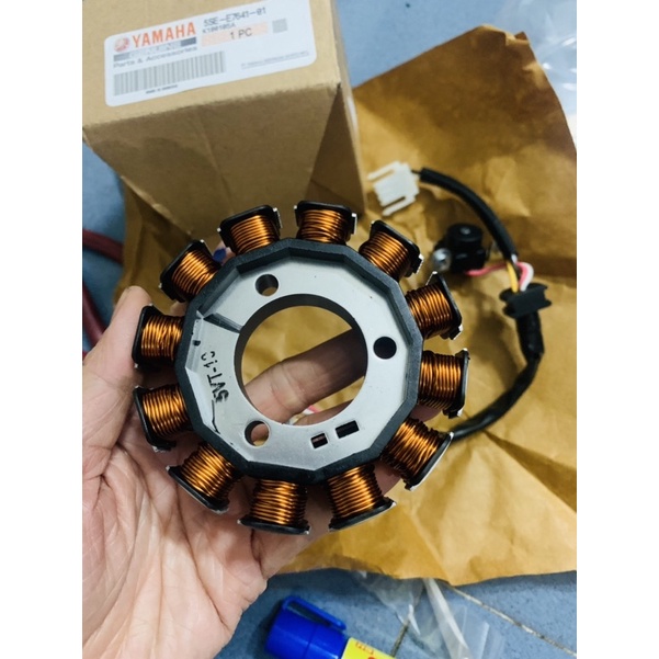 Cuộn lửa ya+ novo + ex 135+ sirus