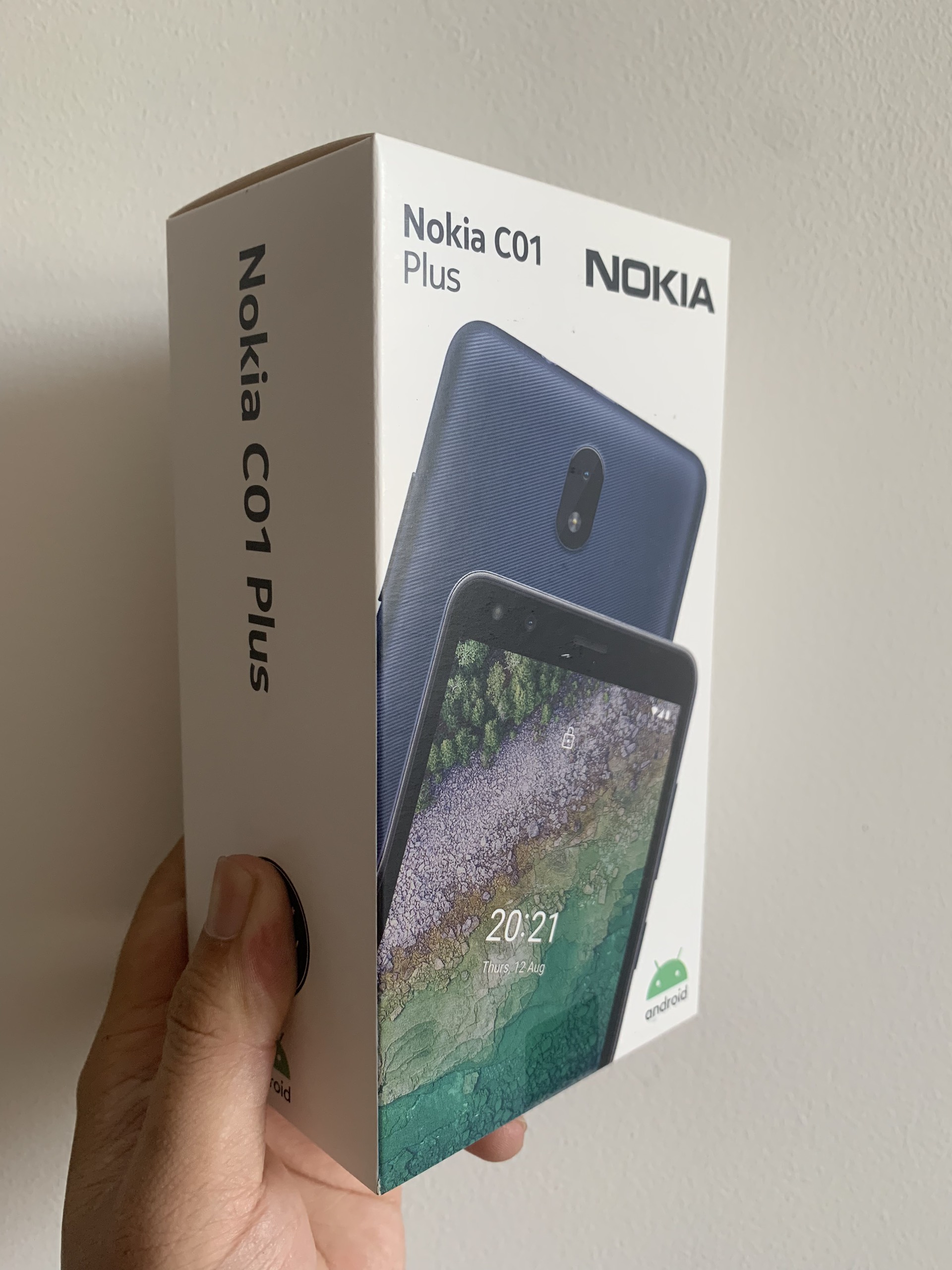 Điện Thoại Nokia C01 Plus 2GB/16GB