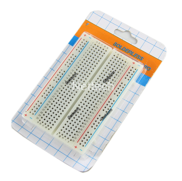 Test board, bread board nhựa MB-102 8.5x5.5cm