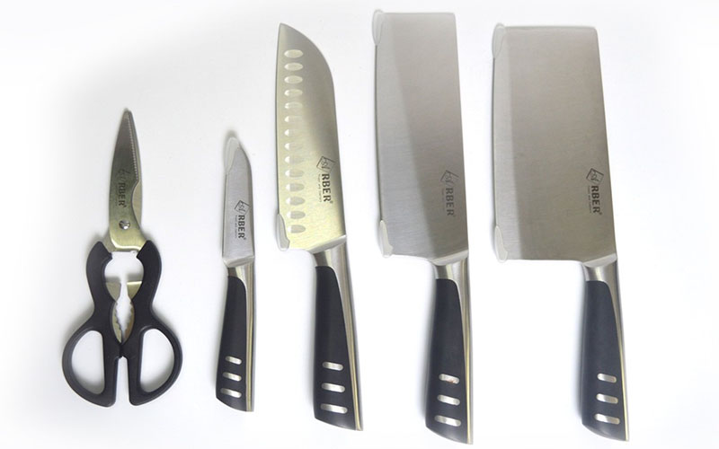 BỘ DAO 5 MÓN CAO CẤP ARBER ABSCR14-5