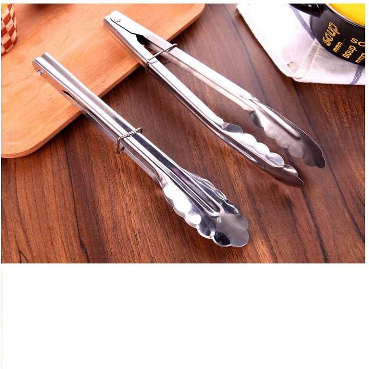 Widely used stainless steel clamp for cakes, bread, and cooked food convenient and hygienic-000 780.781