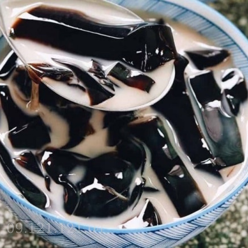 (HT) bột sương sáo/ sương sáo đen (50g)