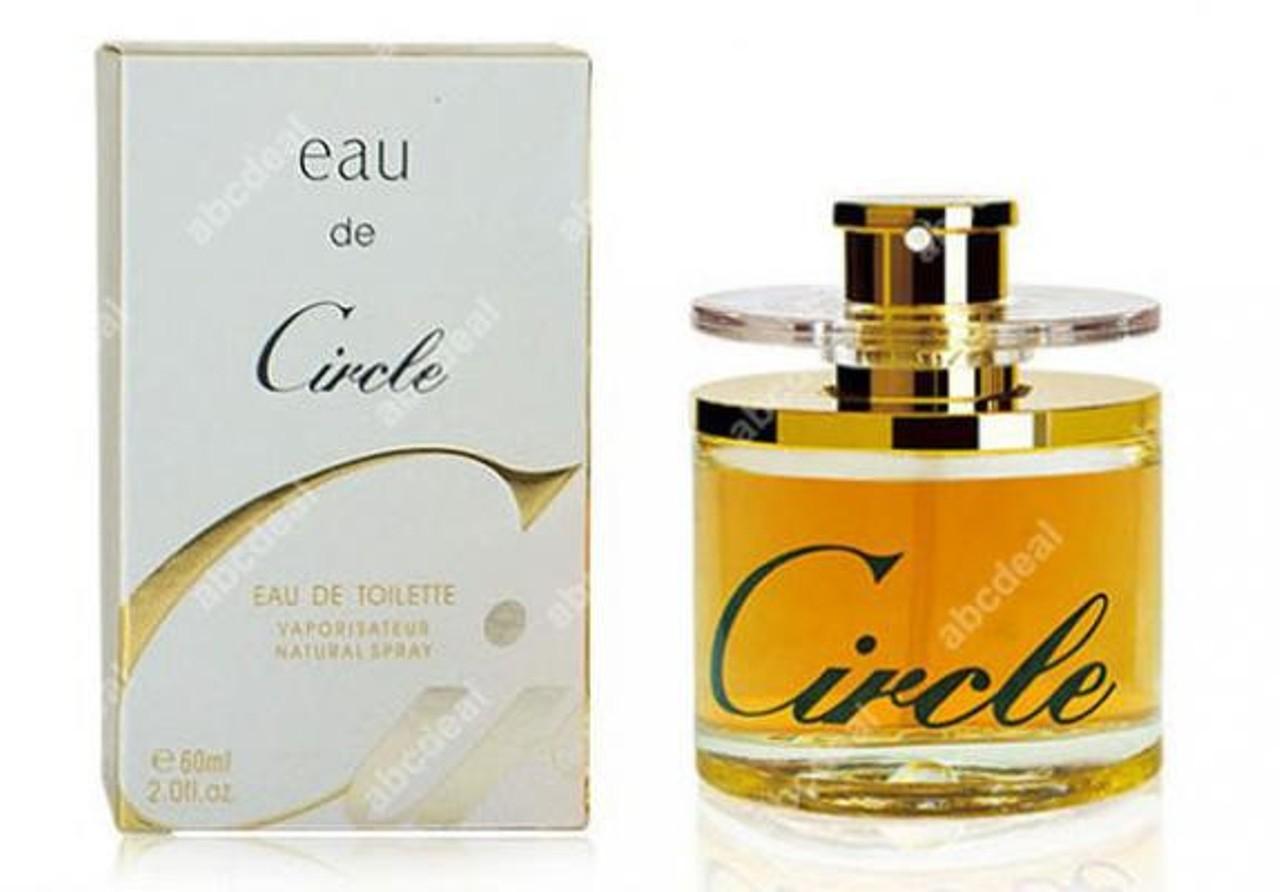 Nước Hoa Circle 60ml Vàng Quý Phái