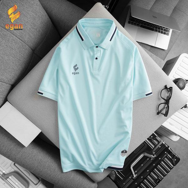 Áo thun Polo Egan 4 chất thun cao cấp