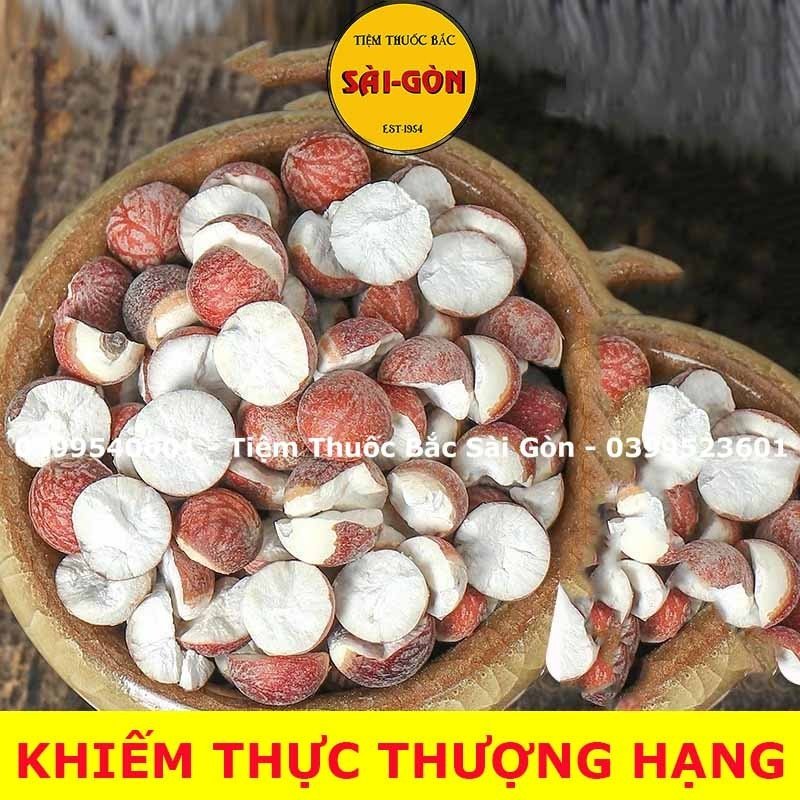 Khiếm Thực 100g