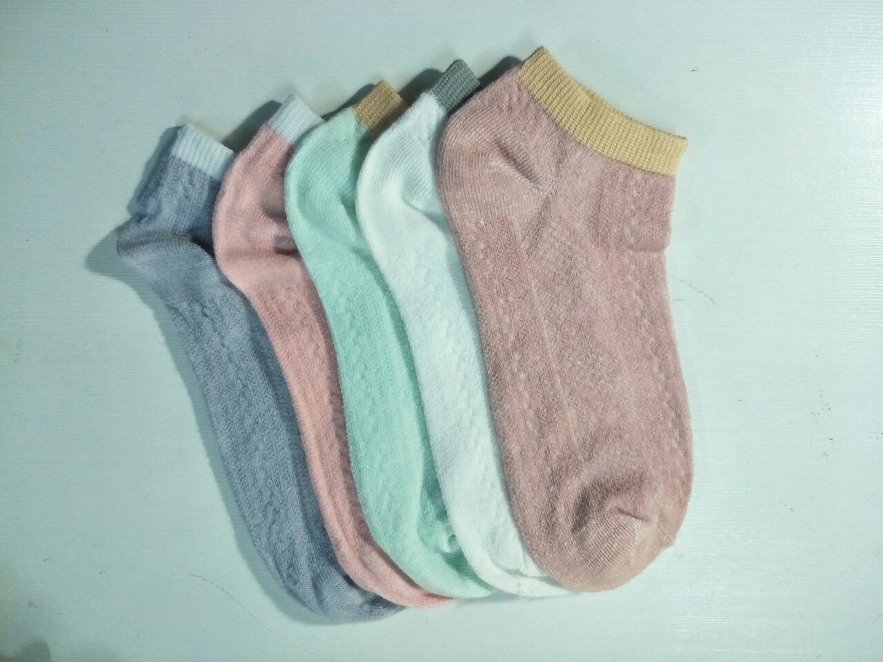 COM BO 5 VỚ NỮ - TẤT NỮ 2