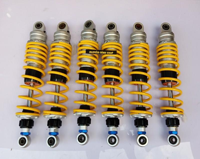 phuộc sau wave ohlins không bình dầu