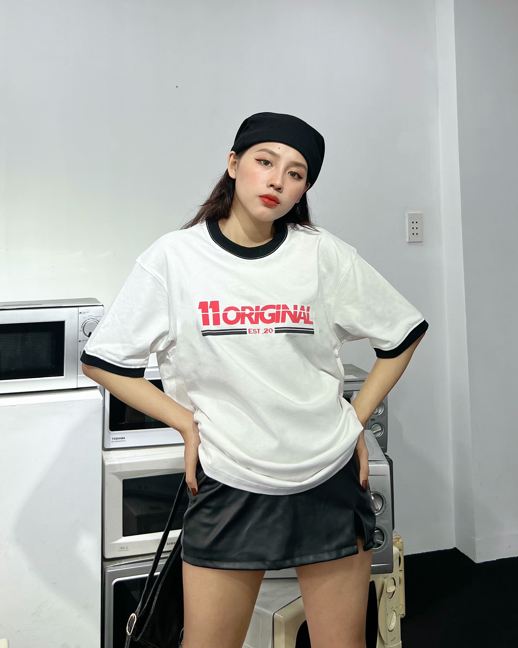 Áo thun Unisex Eleven Original - 11O