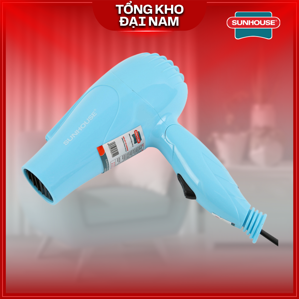 Máy sấy tóc SUNHOUSE SHD2305 - Bảo hành 12 tháng