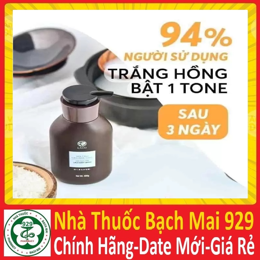 Bath Milk white leather men wine sake LACO 290g