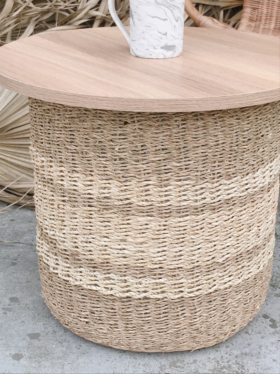 Vintage Boho Đôn Lục Bình Đa Năng, Trang Trí Nhà Cửa, Thân Thiện Môi Trường Home Decor Nhiều Kích Thước và Thiết Kế Siêu Xinh Xắn